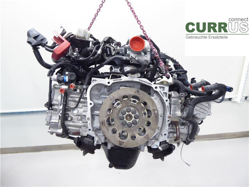 SUBARU IMPREZA V  18- Engine  FB20