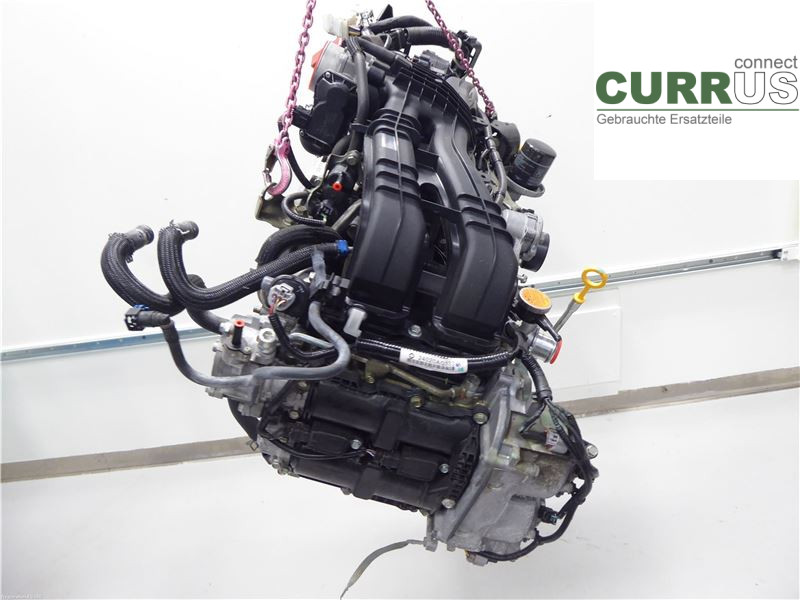 SUBARU IMPREZA V  18- Engine  FB20