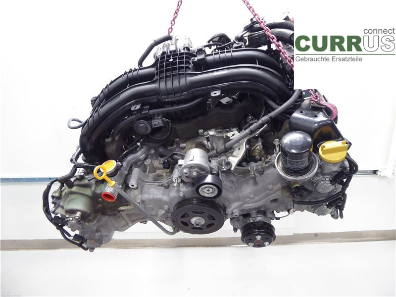 SUBARU IMPREZA V  18- Engine  FB20
