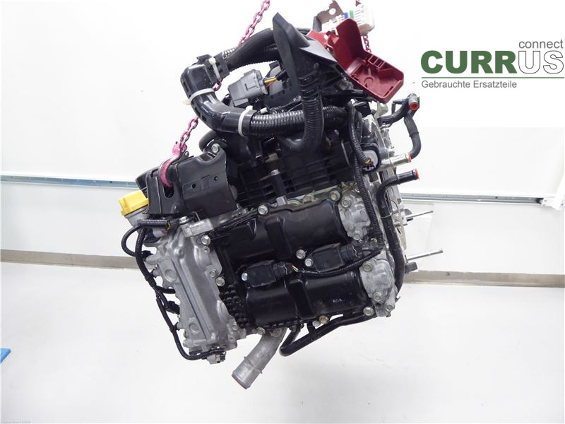 SUBARU IMPREZA V  18- Engine  FB20