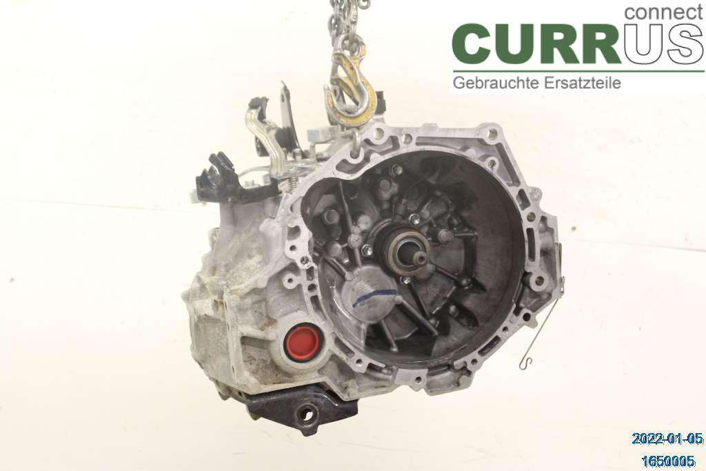TOYOTA YARIS  15-20 Gearbox (6-speed) 303000D311 1,33