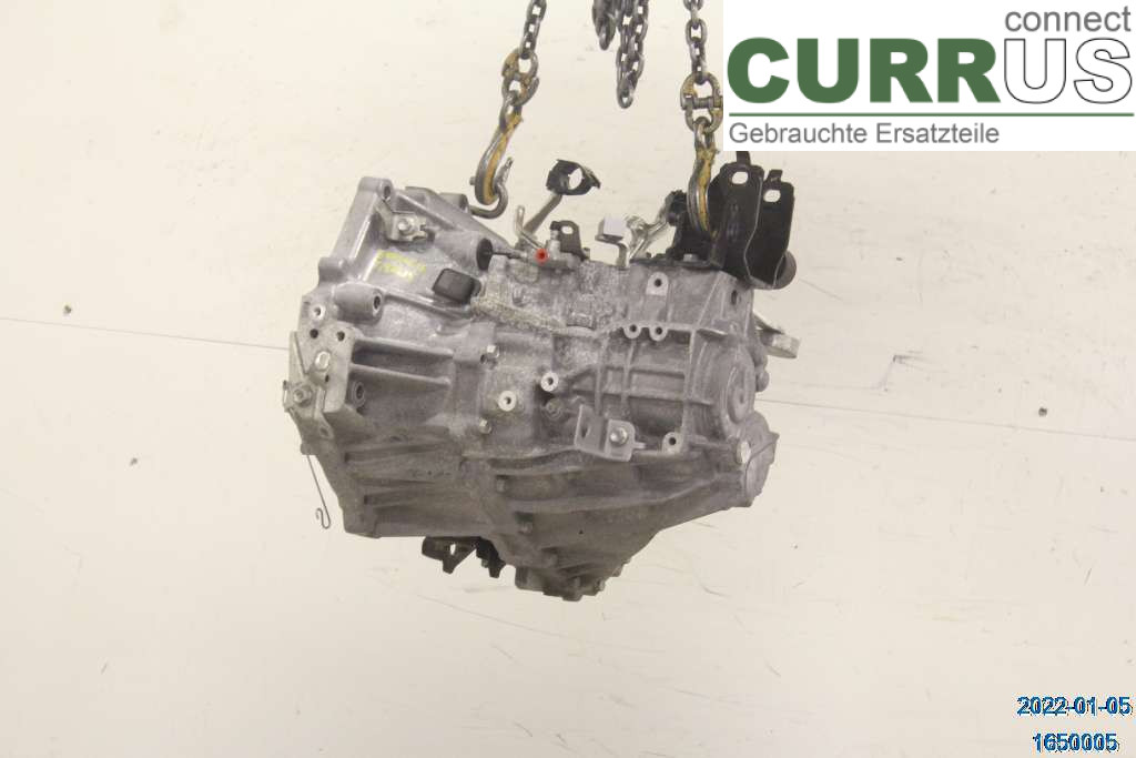 TOYOTA YARIS  15-20 Gearbox (6-speed) 303000D311 1,33