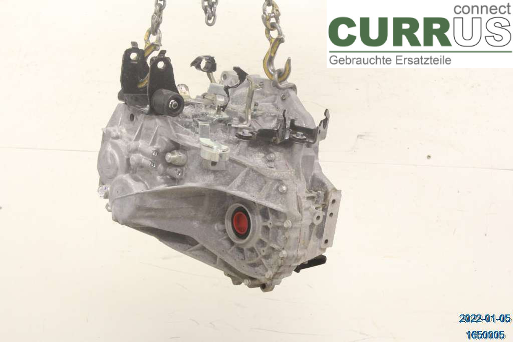 TOYOTA YARIS  15-20 Gearbox (6-speed) 303000D311 1,33