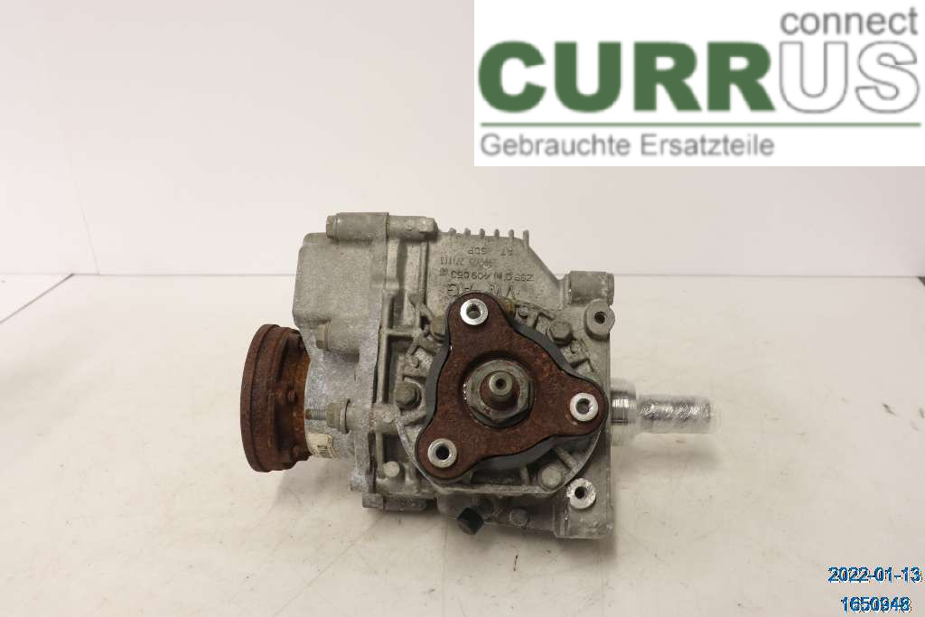 VW PASSAT  11-14 Distributionsgearkasse 0AV409053AG CFGC 2,0 TDI