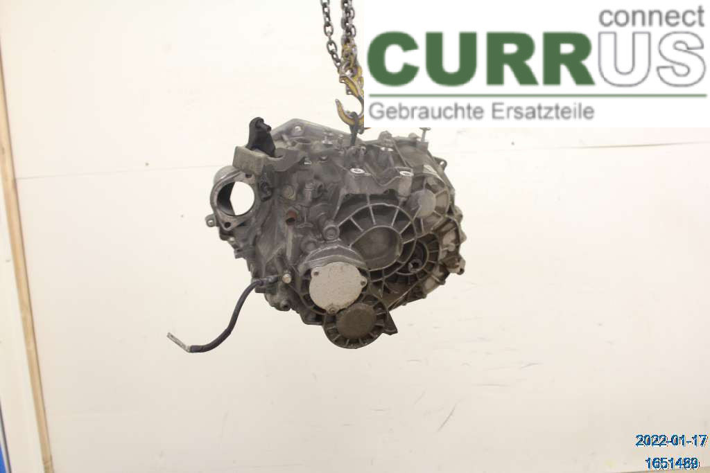 VW TIGUAN 07-16 Gearbox (6-speed) 0A6300044MX 2.0 TDI