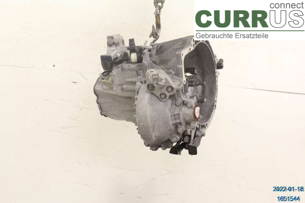 PEUGEOT EXPERT  17- Gearkasse 6 gear 9808323680 1,6 BLUE HDI