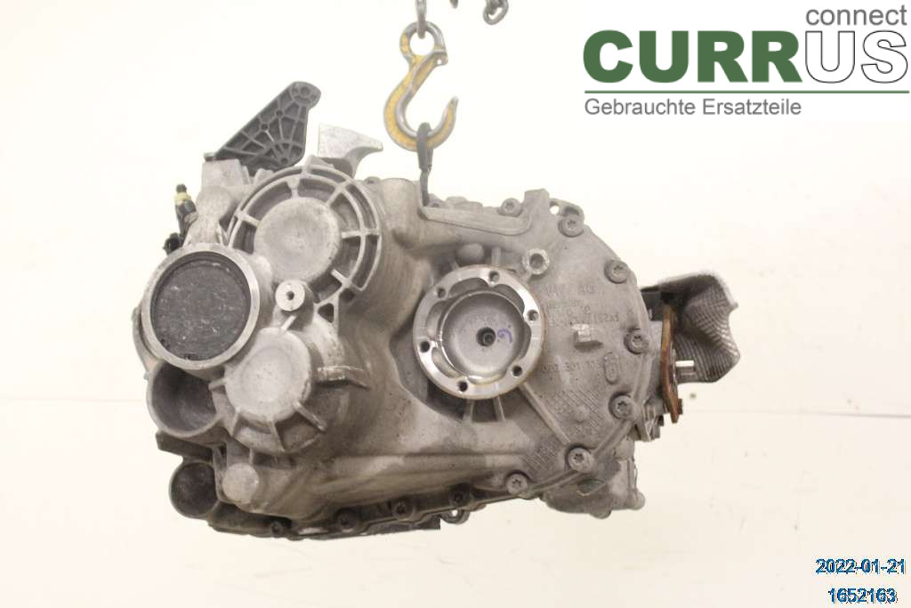 VW GOLF / E-GOLF VII   13-20 Skrzynia 6-biegowa 02Q300049SX 2,0 TDI