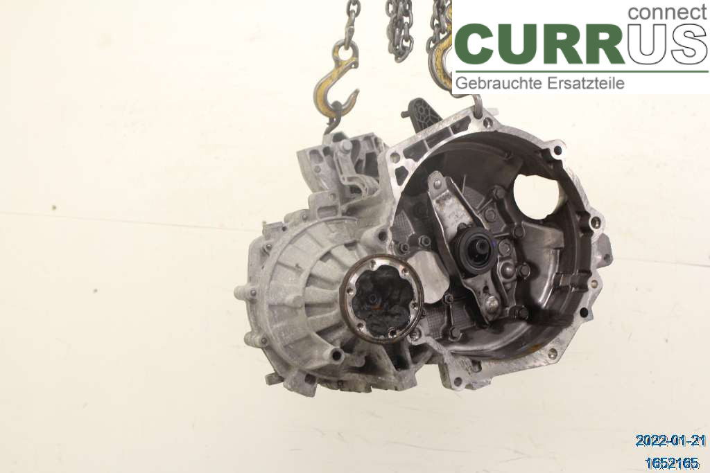VW GOLF / E-GOLF VII   13-20 Gearkasse 6 gear 02S300048AX 1,6 TDI