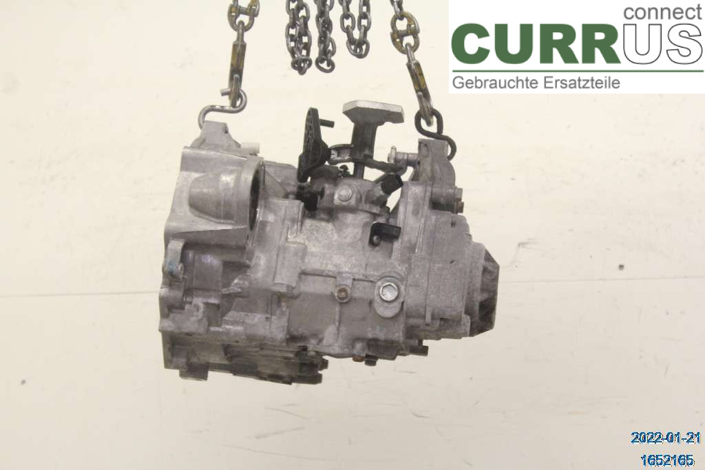 VW GOLF / E-GOLF VII   13-20 Gearkasse 6 gear 02S300048AX 1,6 TDI