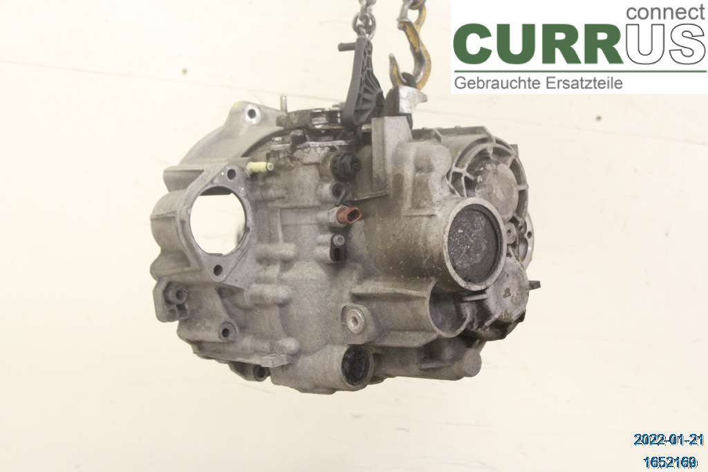 SKODA OCTAVIA  13-20 Skrzynia 6-biegowa 02Q300014HX 2,0 TDI