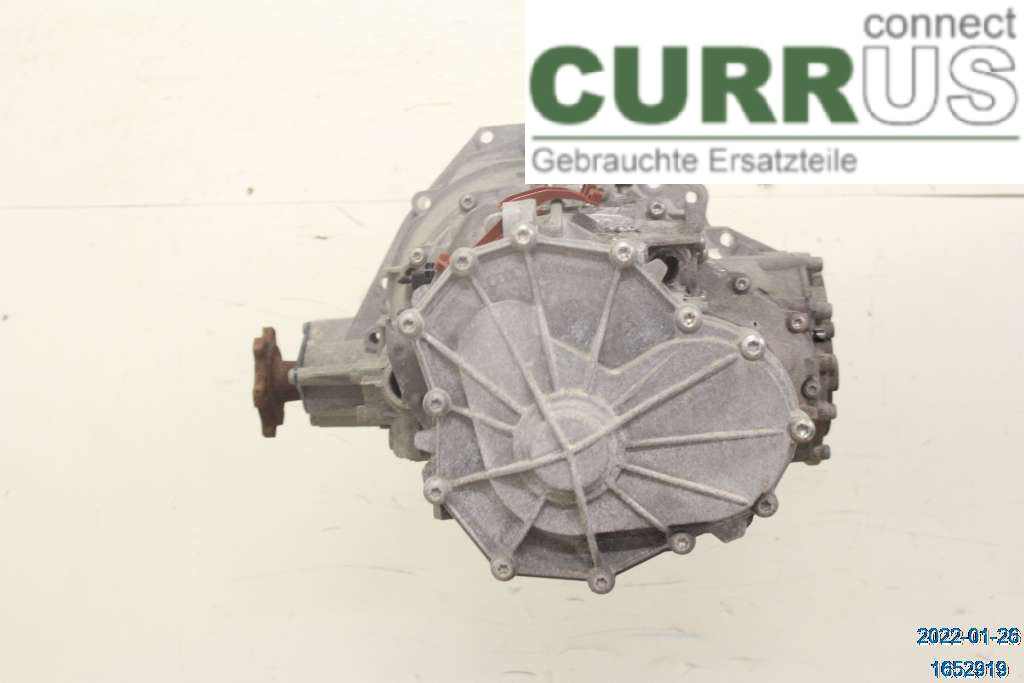 AUDI A4/S4  08-11 Gearbox (6-speed) 0B1300027LX 2,0 TDI CJCB
