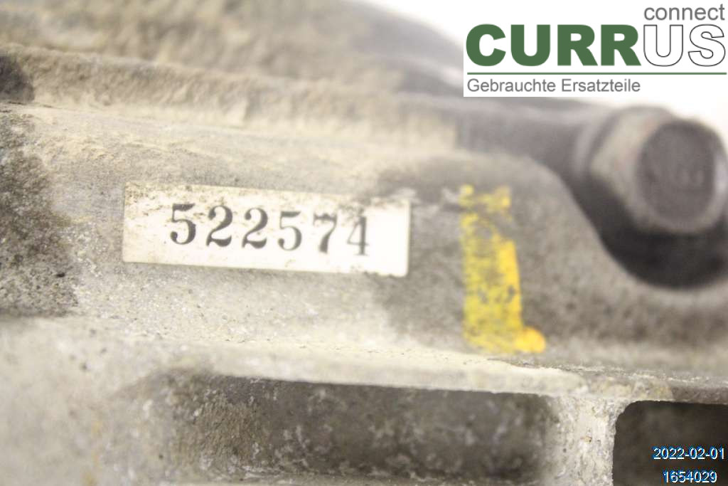 SUBARU OUTBACK   07-09 Differential 27011AB150
 EE20