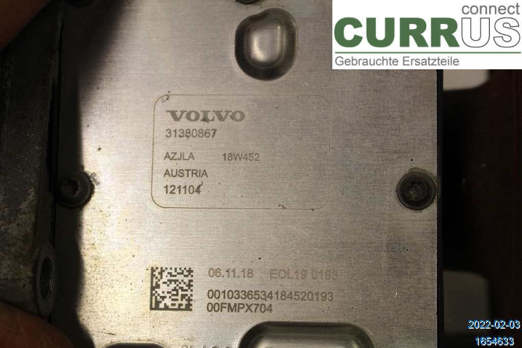 VOLVO V90 CROSS COUNTRY 17- Dyferencjał 36010561 D4 2,0