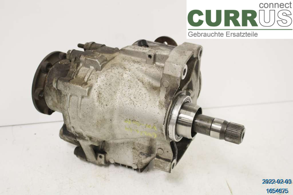 VW GOLF / E-GOLF VII   13-20 Distribution gear box 0CN409053AM 1,6 TDI