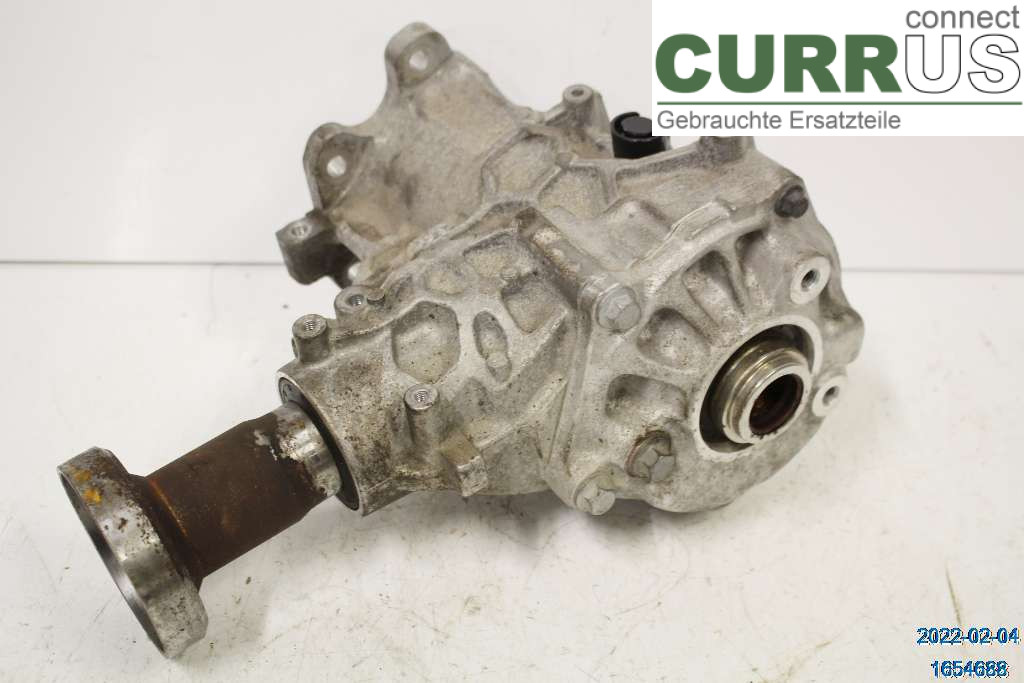 VOLVO V90 CROSS COUNTRY 17- Distributionsgearkasse 36010506 D4 2,0