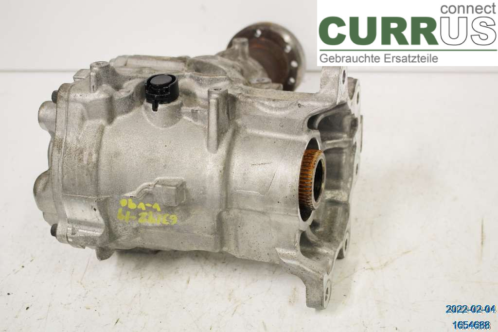 VOLVO V90 CROSS COUNTRY 17- Distributionsgearkasse 36010506 D4 2,0