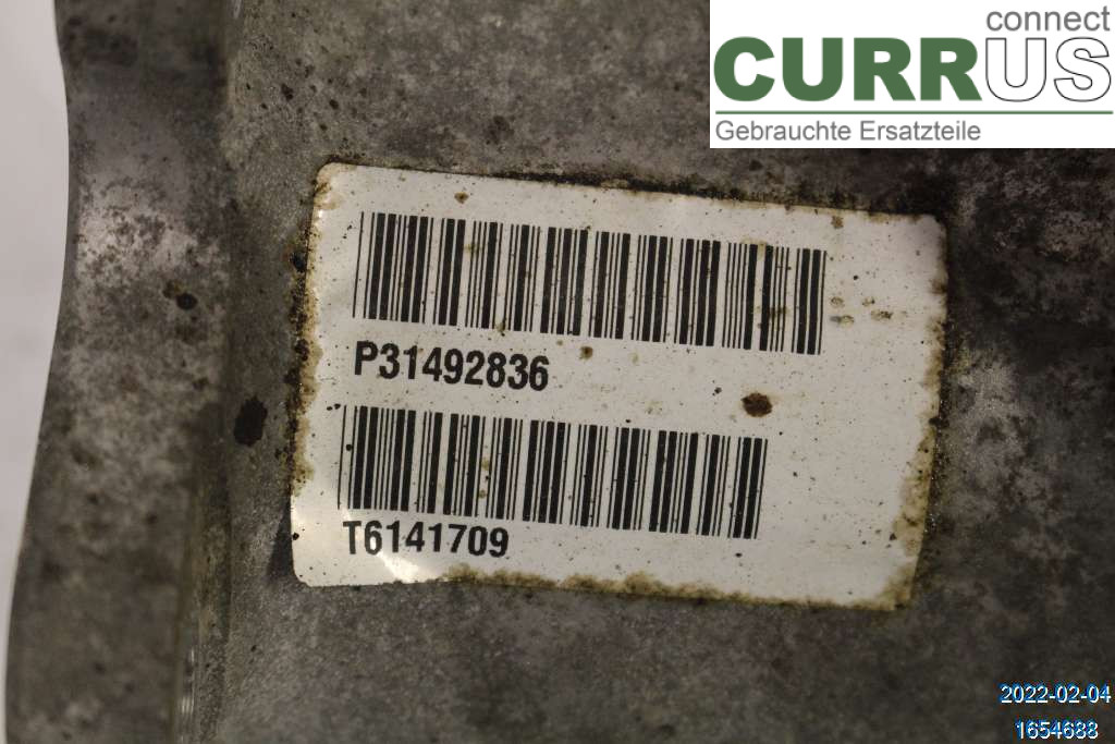 VOLVO V90 CROSS COUNTRY 17- Distributionsgearkasse 36010506 D4 2,0