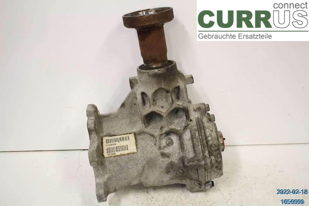 VOLVO V90  17- Distribution gear box 36010506 D3 2,0  D4204T4