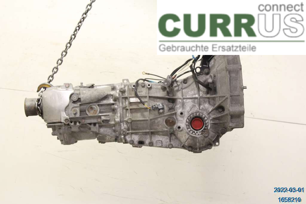 SUBARU FORESTER SJ  13-18 Gearbox (6-speed) 32000AK160 2,0 D  EE20