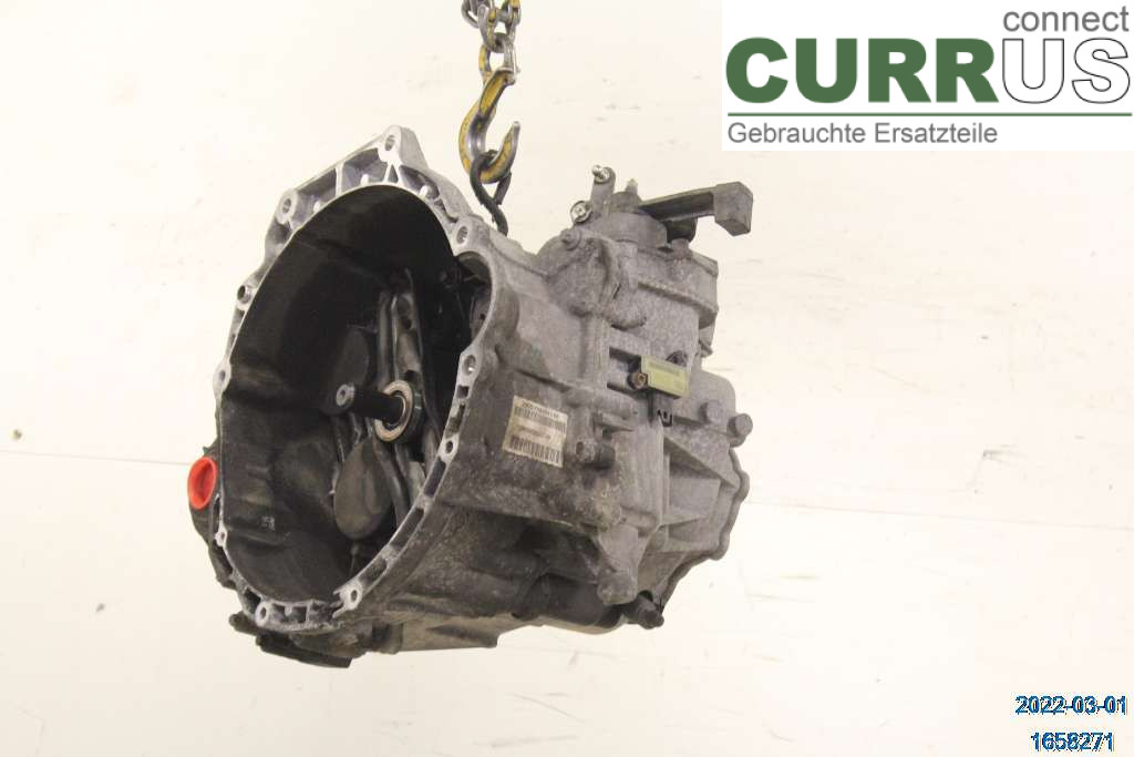MINI COUNTRYMAN R60 11-16 Gearkasse 6 gear 23008612794 2,0 SD N47-C20A
