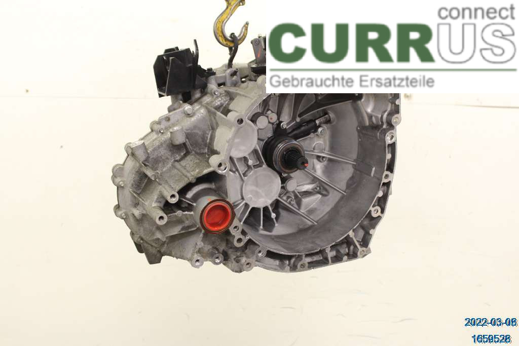 VOLVO V40  12-19 Gearbox (6-speed) 36003284 D2 2.0