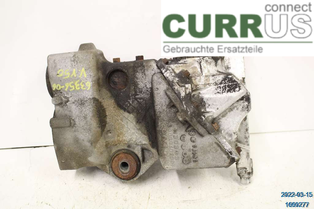 VOLVO V50      04-07 Differentiel 36002525 T5 2.5