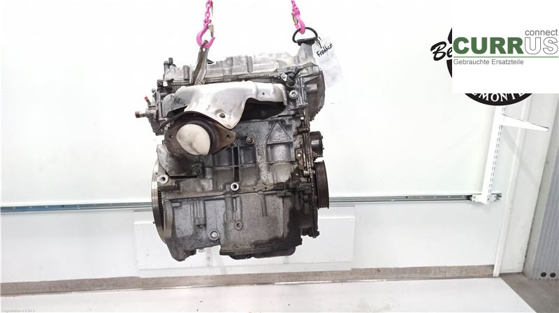 NISSAN JUKE  10-14 Motor 10102BA60A HR16DE