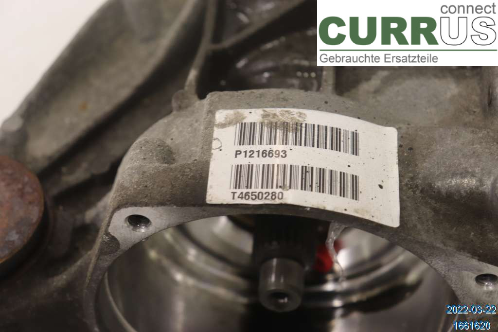VOLVO V90 CROSS COUNTRY 17- Differential 36010143 D5 2,0