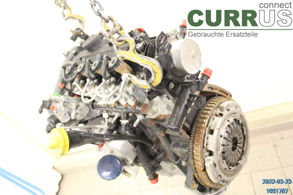 DACIA SANDERO STEPWAY  13-20 Motor 8201662538 1.5 DCI