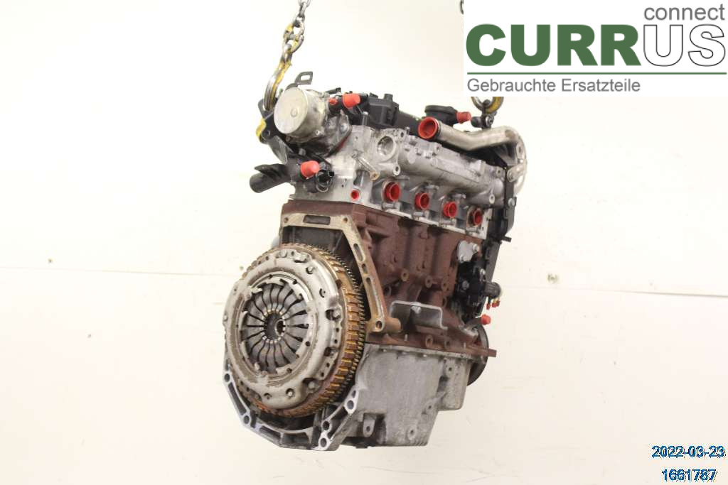 DACIA SANDERO STEPWAY  13-20 Motor 8201662538 1.5 DCI