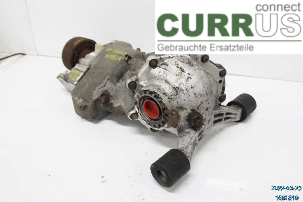 VOLVO S60      05-10 Dyferencjał 8603681 2,5T