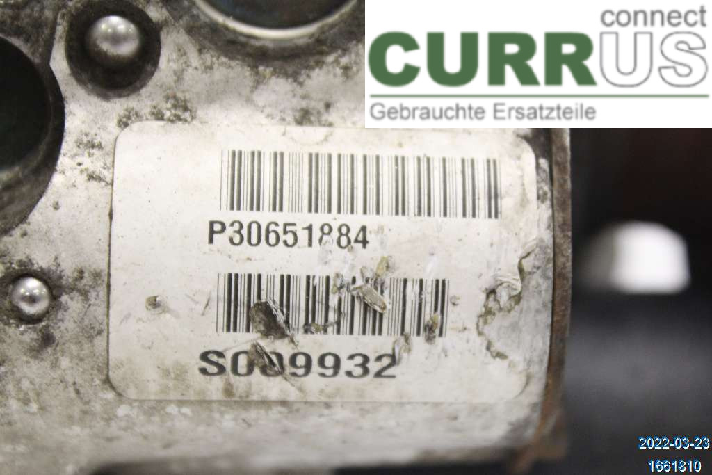 VOLVO S60      05-10 Dyferencjał 8603681 2,5T