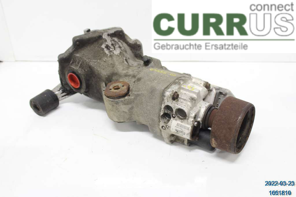 VOLVO S60      05-10 Dyferencjał 8603681 2,5T
