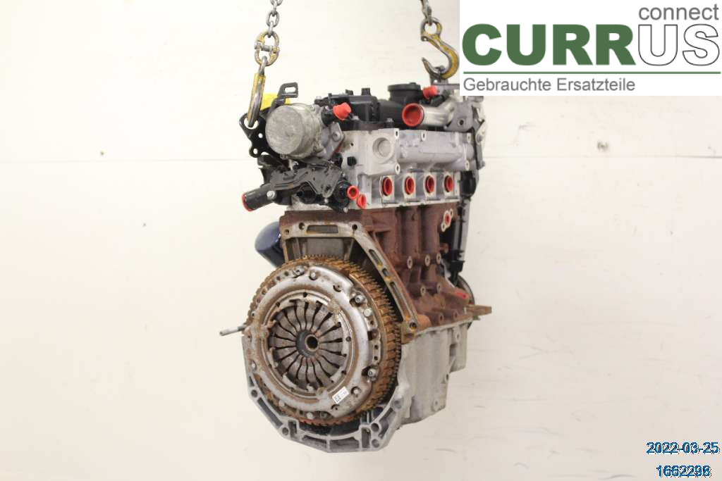 DACIA DOKKER Motor 8201708459 1.5 DCI