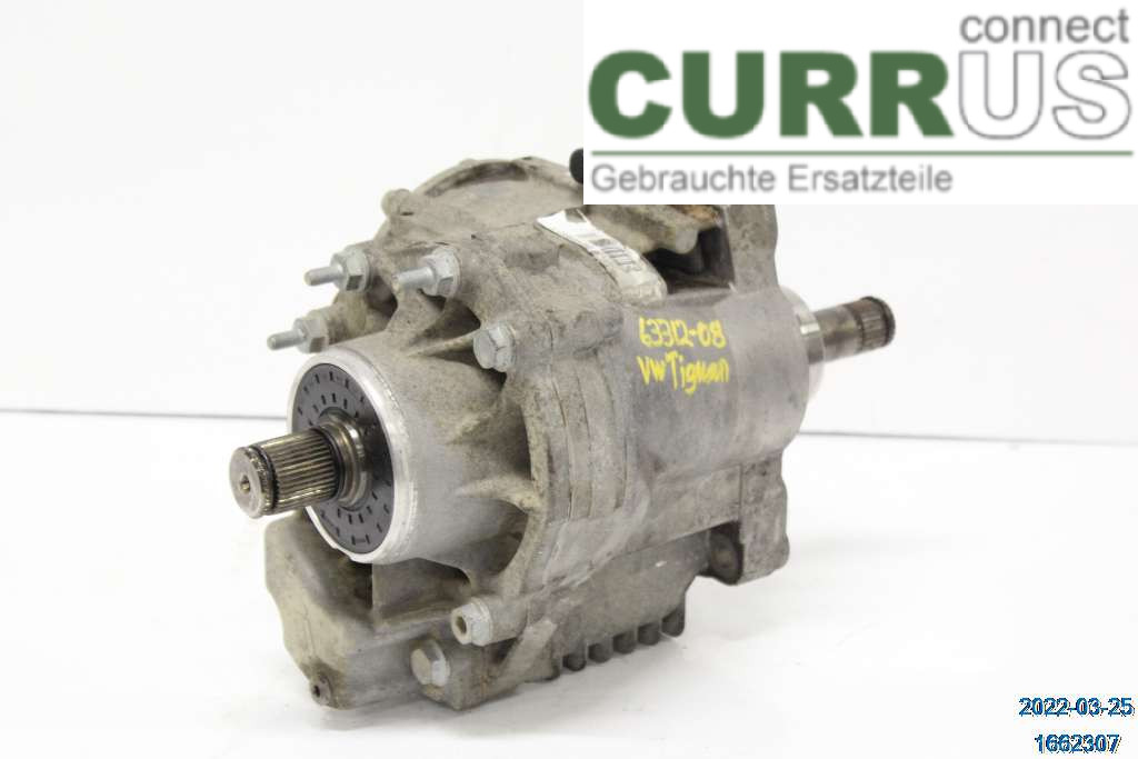 VW TIGUAN 07-16 Distribution gear box 0AU409053T 2,0 TDI CBAB