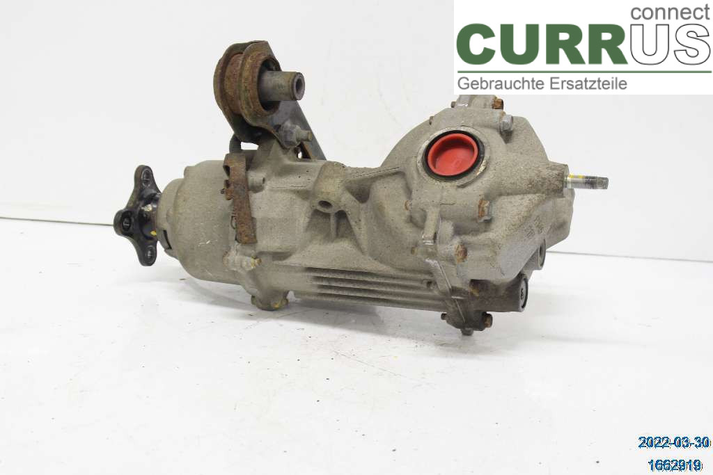 NISSAN QASHQAI+2  08-10 Differential 38420CA00A 2.0 DCI