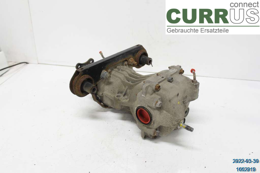 NISSAN QASHQAI+2  08-10 Differential 38420CA00A 2.0 DCI