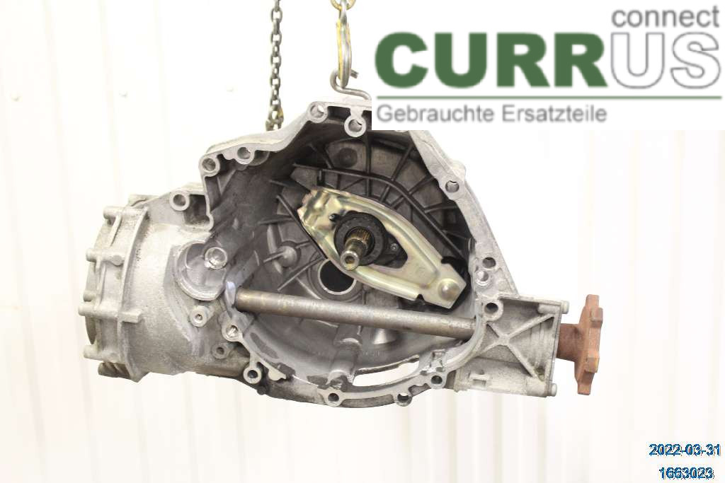 AUDI A4  12-15 Gearbox (6-speed) 0B2300029M 2,0 TDI