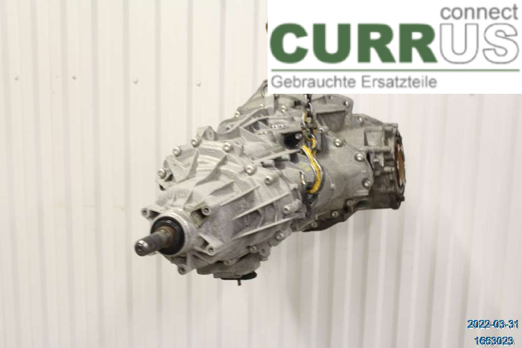 AUDI A4  12-15 Gearbox (6-speed) 0B2300029M 2,0 TDI