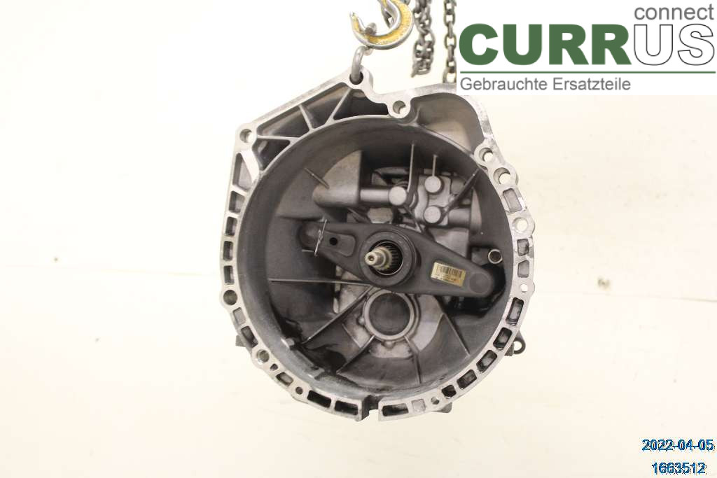 BMW 3 E90/91 SED/TOU 05-12 Gearbox (6-speed) 23007626315 2.0 I