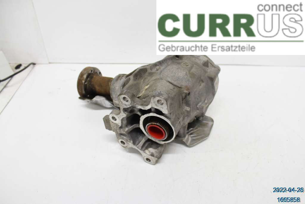 VOLVO V60  19- Distribution gear box 36010506 D3 2,0