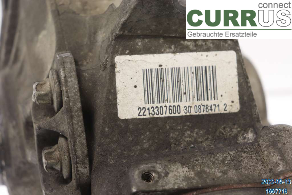 MB C (204)   07-15 Differential A2213307701 220 CDI