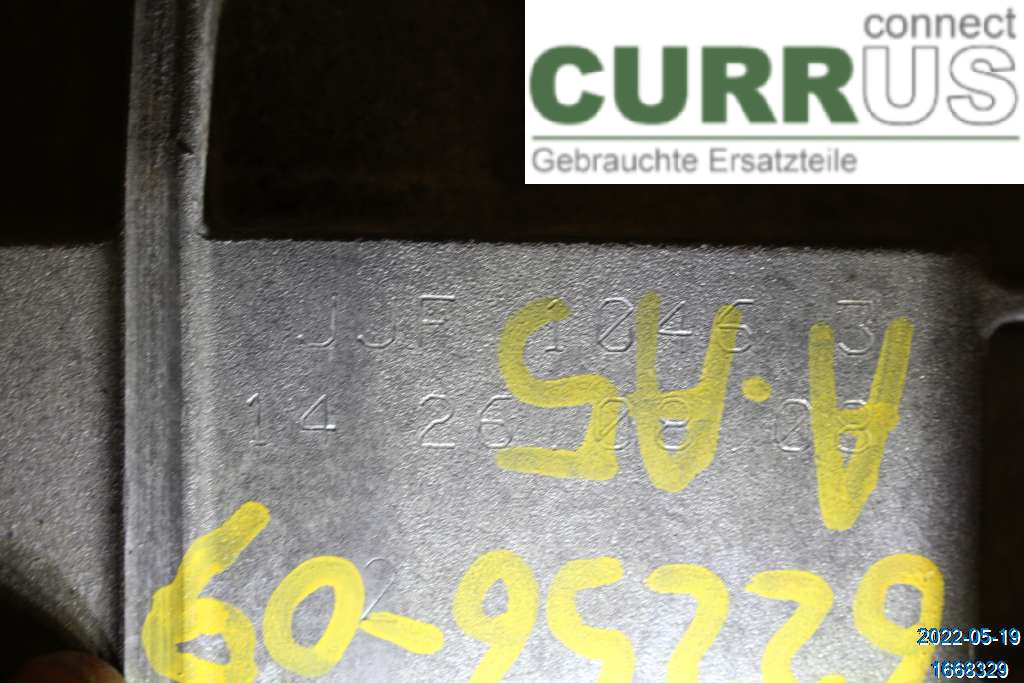 AUDI A5  07-16 Gearkasse 6 gear 0B1300027X 1,8 TFSI CABD