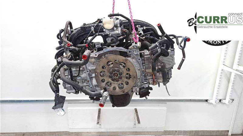 SUBARU XV  18- Engine 10100CC730 FB20
