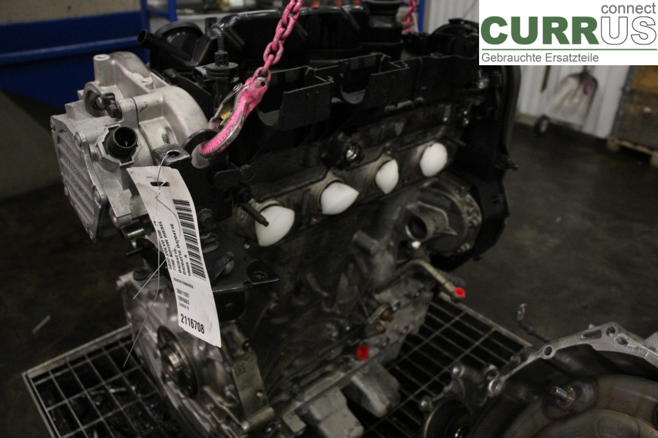 VOLVO V60  19- Motor 36011597 D4204T16