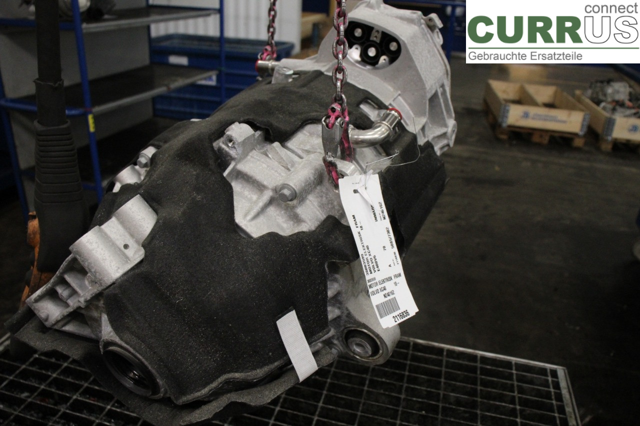 VOLVO XC40/RECHARGE 18- Engine 36003599 E400V6