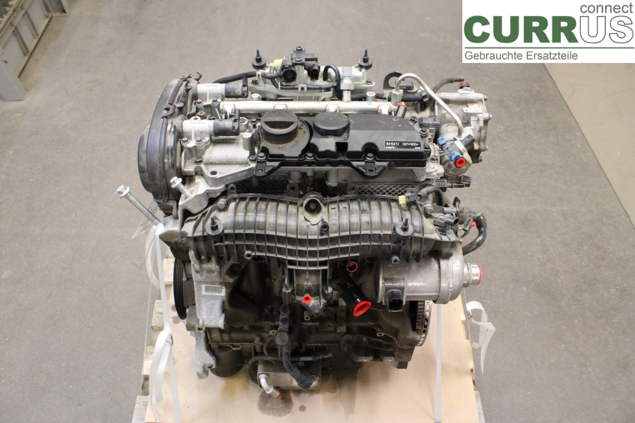 VOLVO V40  CROSS COUNTRY 13-19 Engine 36011599 B4154T2