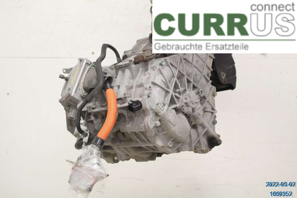 TOYOTA PRIUS  NHW20 04-08 Gearkasse Automatisk 3090047040 1,5 Hybrid
