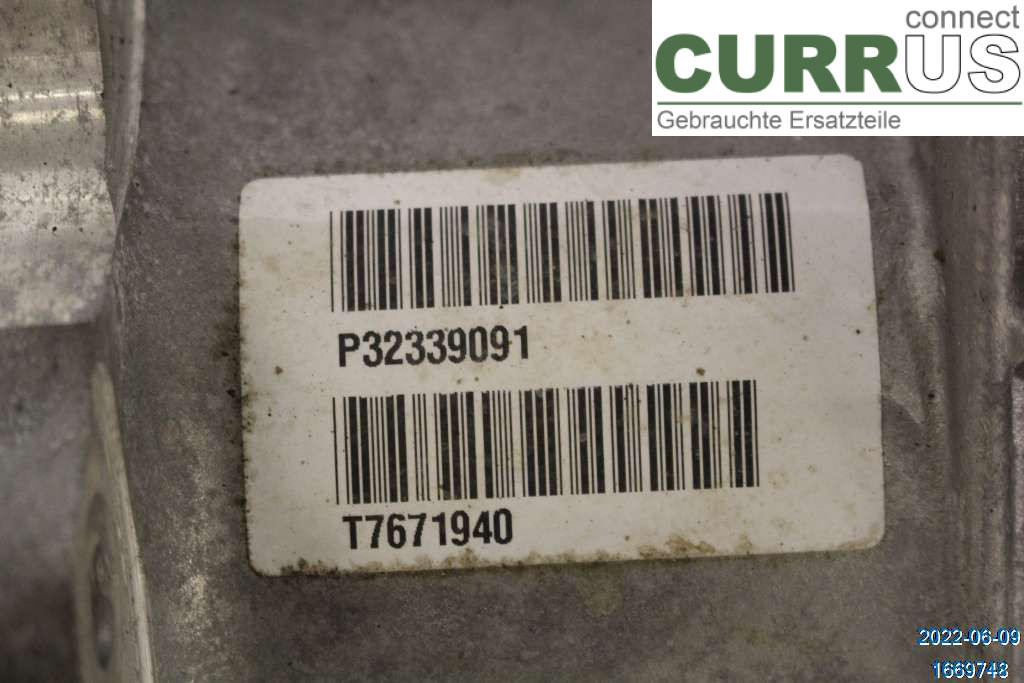 VOLVO V90 CROSS COUNTRY 17- Verteilergetriebe 36011765 B4 2,0