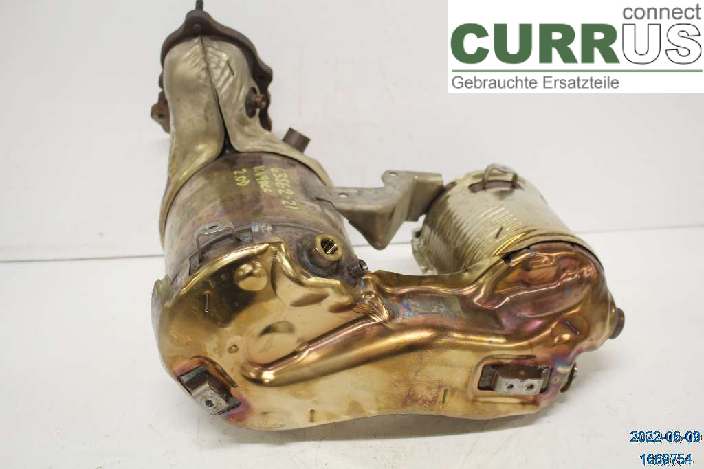 VOLVO V90 CROSS COUNTRY 17- Partikelfilter 36010524 B4 2,0